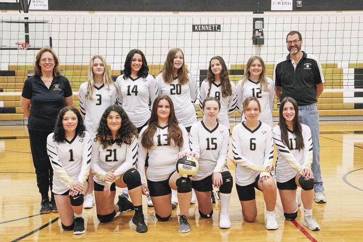 08-25-22 KHS Volleyball freshman team