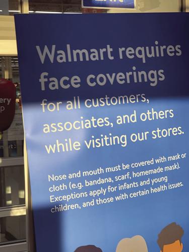 Walmart-Masks
