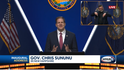Sununu Urges Fellow Citizens