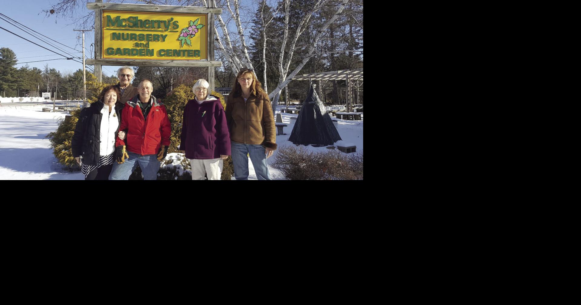 McSherry's sold to O'Donal's Nursery of Gorham, Maine Local Business