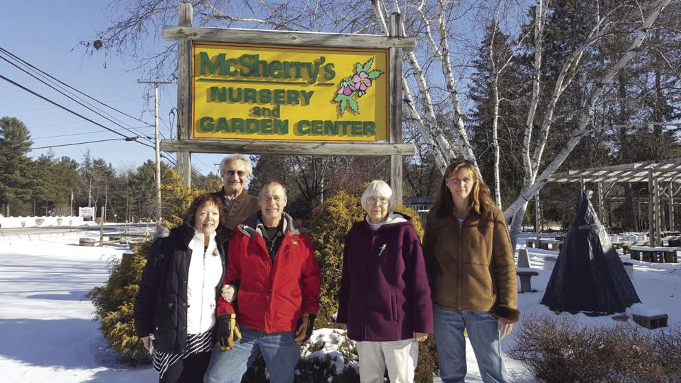McSherry's sold to O'Donal's Nursery of Gorham, Maine Local Business