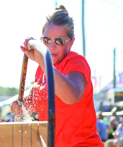 09-29-25 Fryeburg Fair buck saw vertical