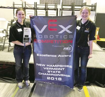 KHS Robotics at World Championships
