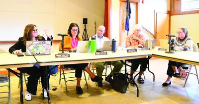 Jackson School Board - high school options - full board