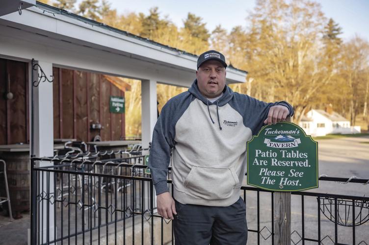 5-14-20 Outdoor dining