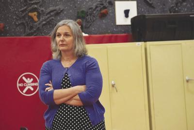 Larua Spector Morgan 6122