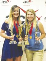 Tennessee pair wins top prize in Air Race Classic