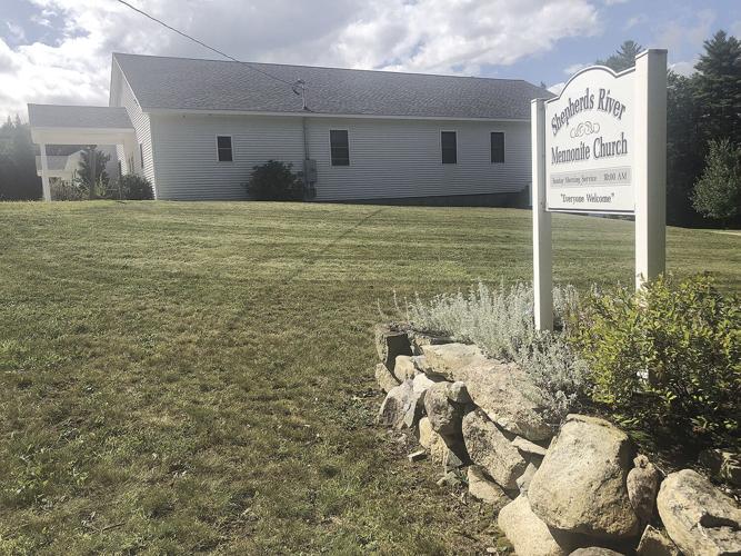 Shepherds River Church wide