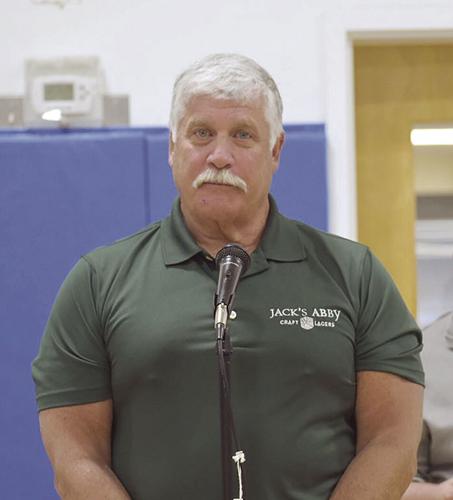 State Rep Sign Up - Joe Mosca