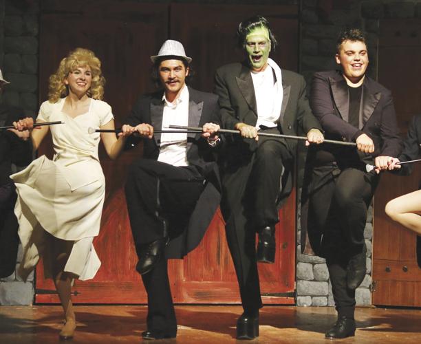 10-21-2022 Arts in Motion-Young Frankenstein-Putting on the Ritz