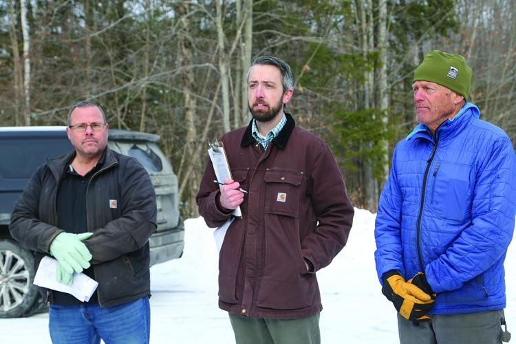 01-06-26 Ledgewood Site Walk oconnor question