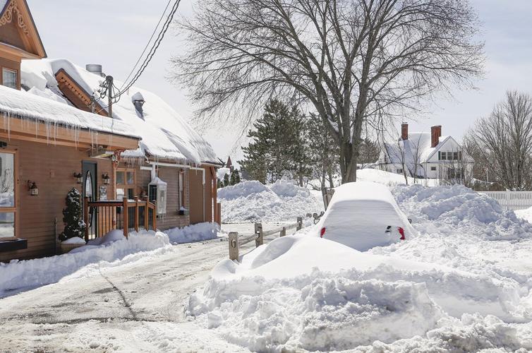 03-24-24 Snow car buried