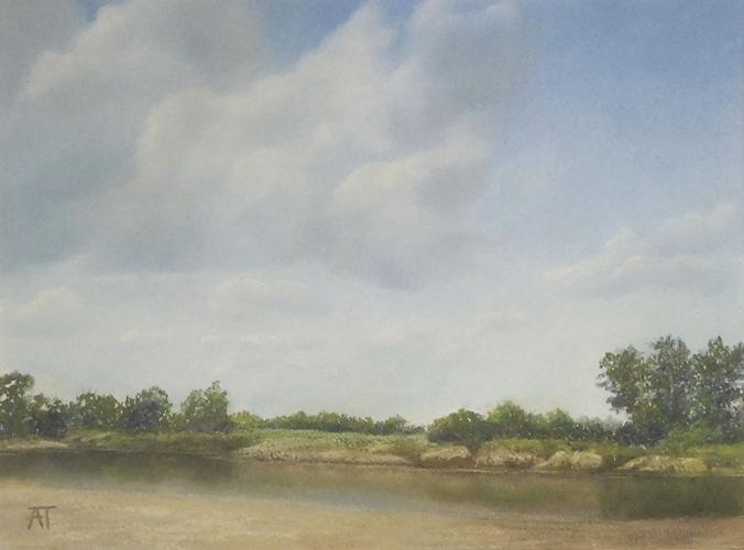 Amy Taylor's Weston Beach