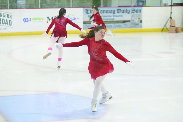 12-13-25 MWV Skating Show twirl trio