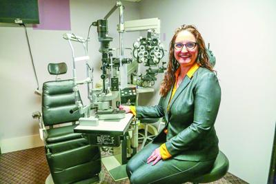 12-17-25 Conway Eye Care sawyer exam room