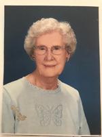 Obituary - Elsa Holm Humiston