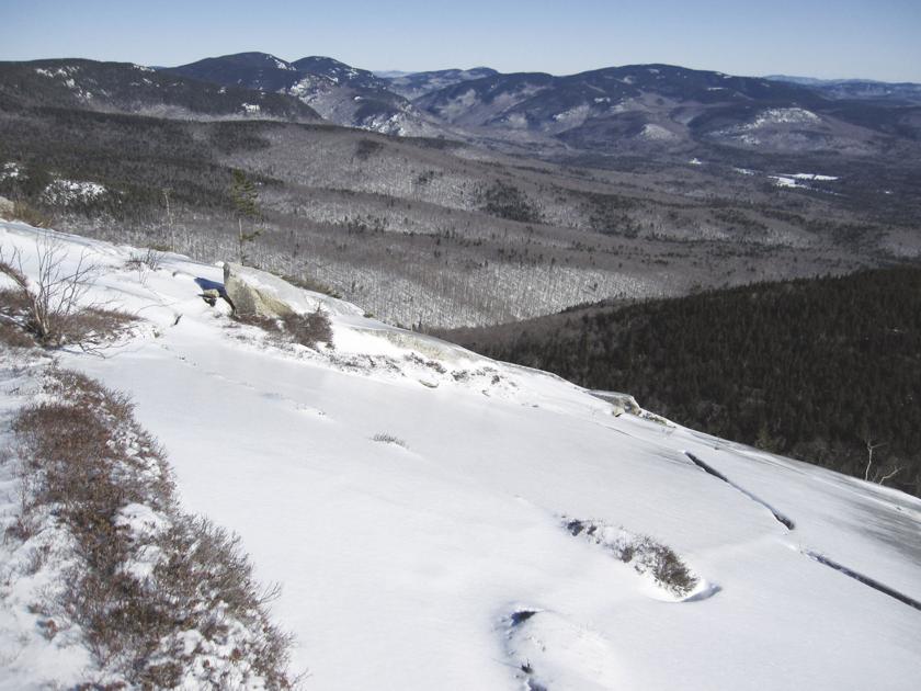 Experience does count on Baldface