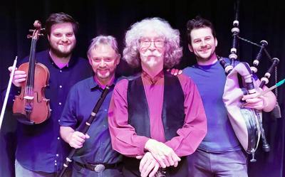Scotland's Tannahill Weavers Coming To Rialto Theatre March 15