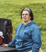 Valley Angler: Wildcat trout survey