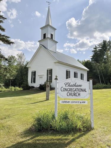 Chatham congo church