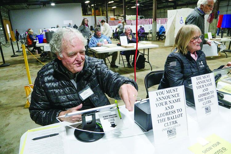 04-08-25 Conway Voting checking in