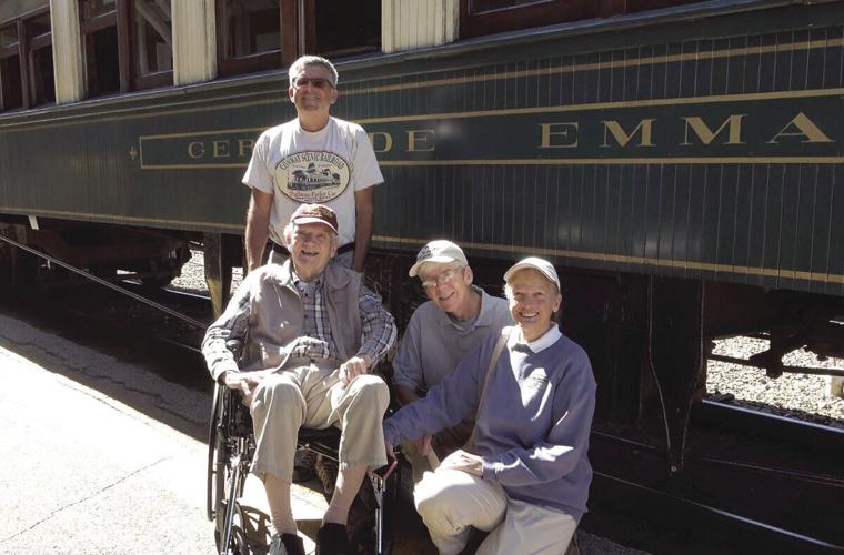 dwight smith and family 2023