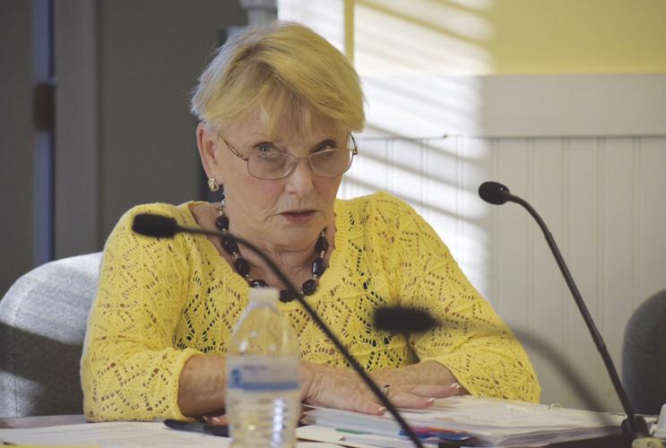 Conway Commuity Building Committee