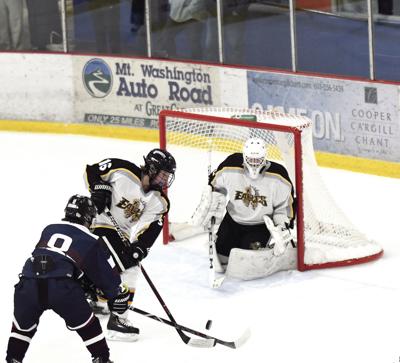 KHS Hockey - Colby Hall