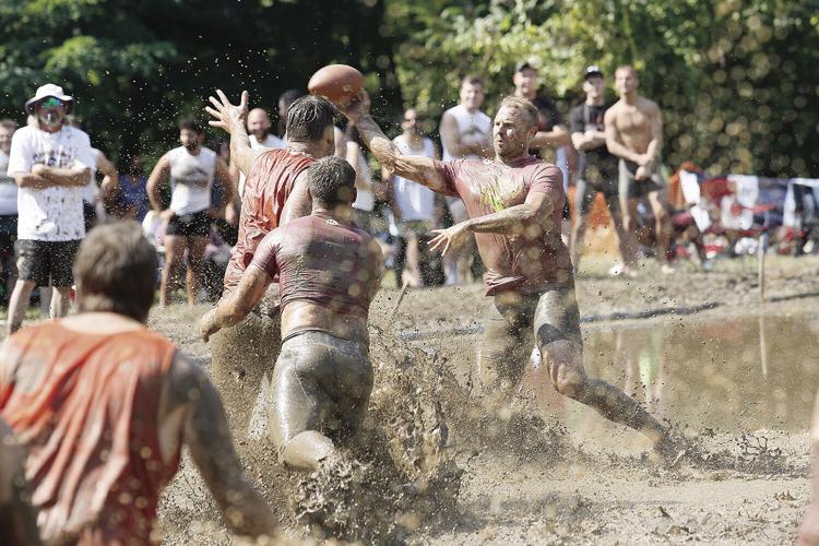 09-09-22 Mud Bowl mud things qb