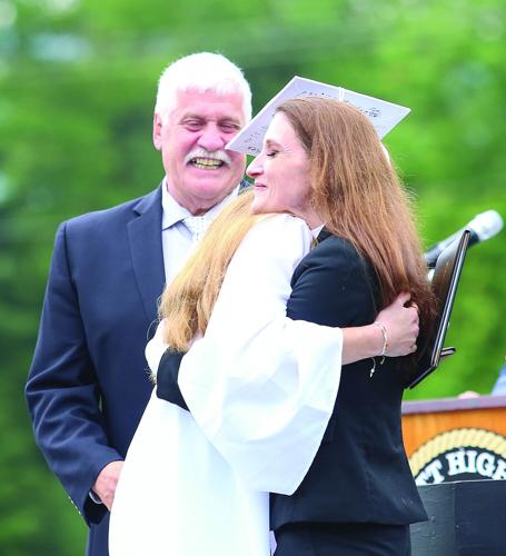 06-14-25 KHS Graduation hug frechette