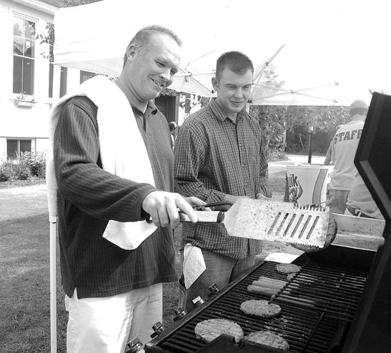 Celebrate Johnny Eastman Night preview - Johnny and Michael Lane