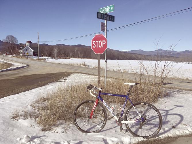 Wheel Family Fun - Chris Darling's bike