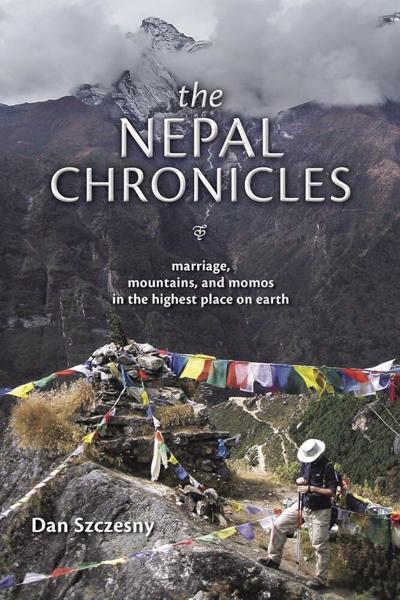 Nepal Chronicles cover