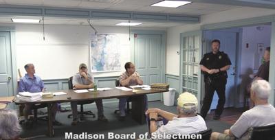 Madison Selectmen June 29