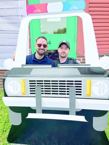 Incidents appearing on the Bridgton Police Department blotter Police