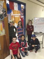 Gorham elementary students get training in politics