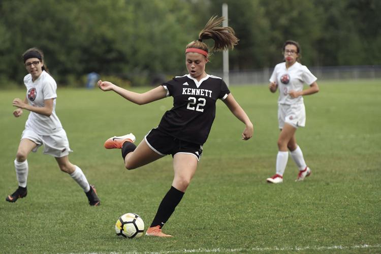 KHS girls soccer beats Berlin