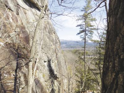 4-4-2020 Parsons-White Horse Ledge Trail