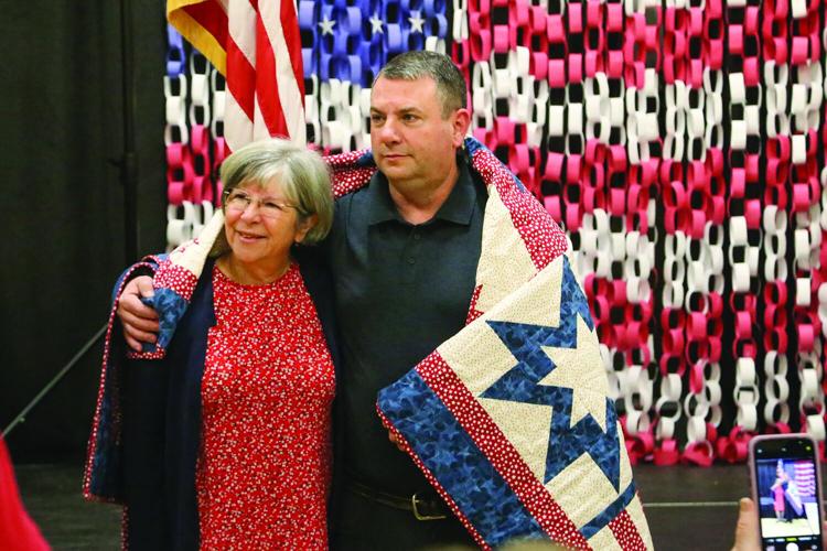 11-09-25 Quilts of Valor girouard with mom