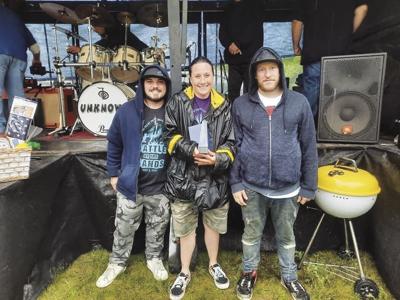 Battle of the Band Winners