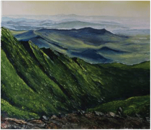 Appalachian Mountain Club presents “Wild Places” by local artist Anthony Celli
