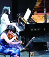 SLLMF Chamber Music at Deertrees Theatre July 29