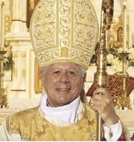 Bishop Libasci asks judge to dismiss sex abuse lawsuit