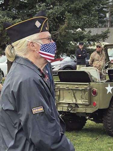 VV - Veterans Day - Michael Gilmore