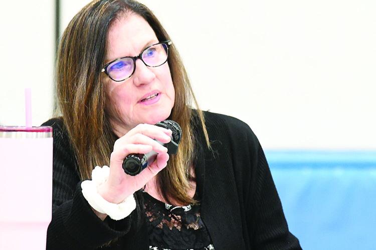 Bartlett School Meeting - school choice - Nancy Kelemen