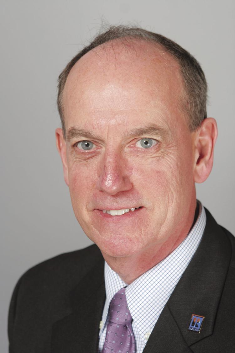 Jim Lyons named local Realtor of the Year Real Estate