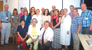 Coos County Family Health Services receives quality award