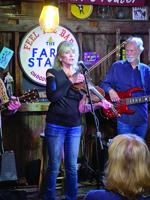 Alana MacDonald graces SMAC's stage on Saturday