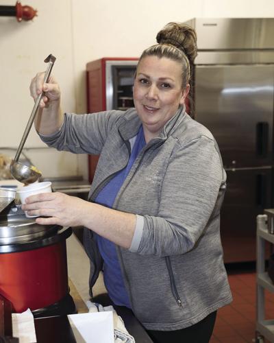 Kristen Hargraves cook