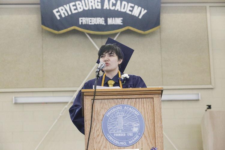 05-28-22 FA Graduation speaker stoker-ball